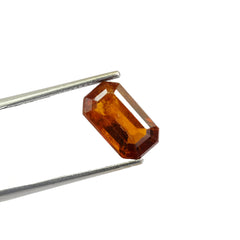 5.33 Carats Natural Gomed (Hessonite) Stone - SKU HS18