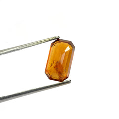 5.33 Carats Natural Gomed (Hessonite) Stone - SKU HS18