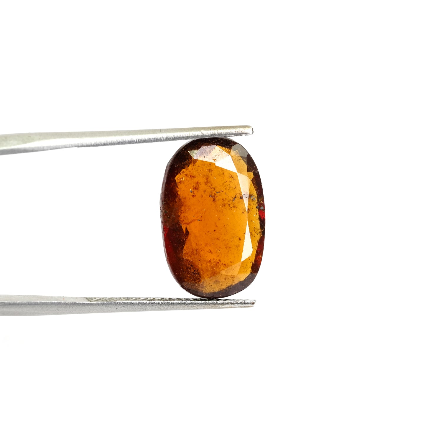 8.17 Carats Natural Gomed (Hessonite) Stone - SKU HS19