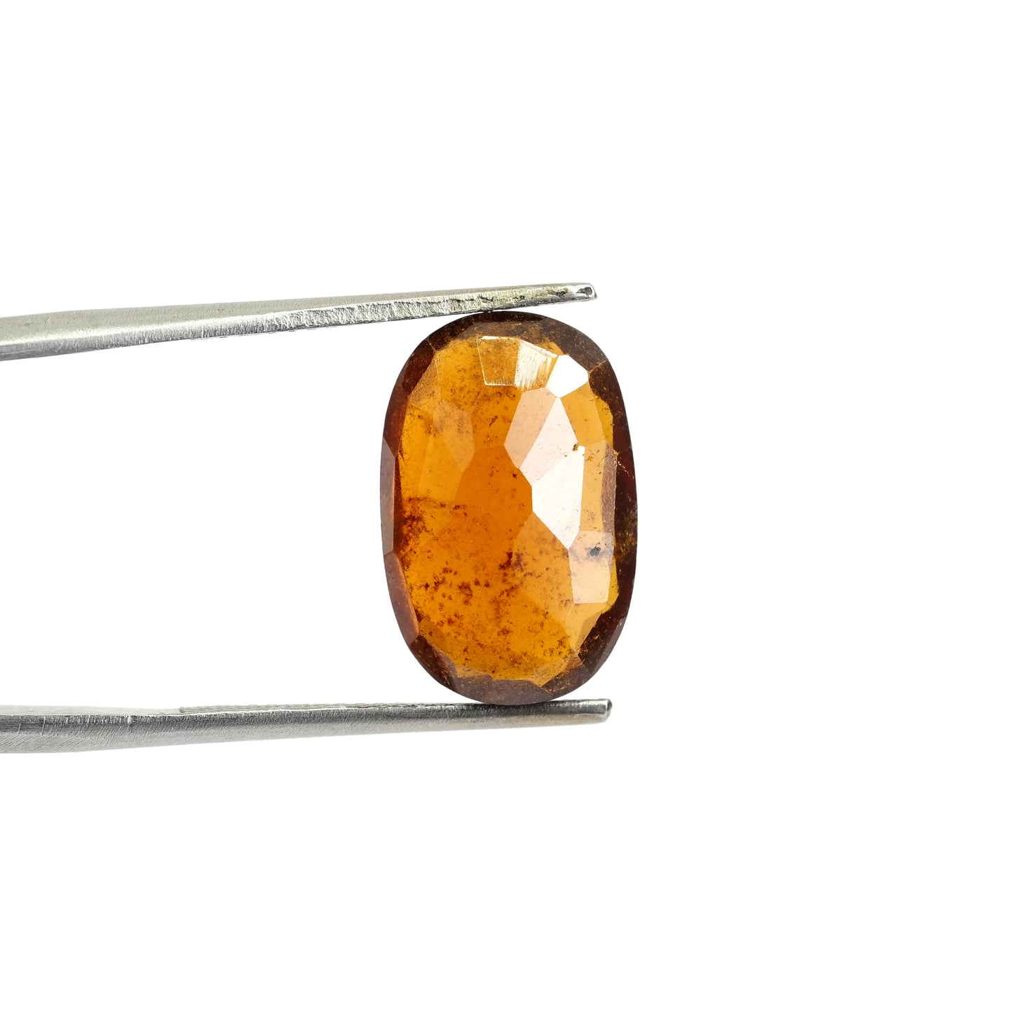 8.17 Carats Natural Gomed (Hessonite) Stone - SKU HS19