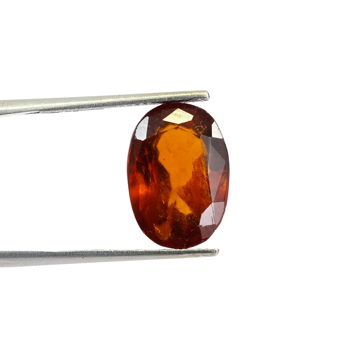 8.56 Carats Natural Gomed (Hessonite) Stone - SKU HS2