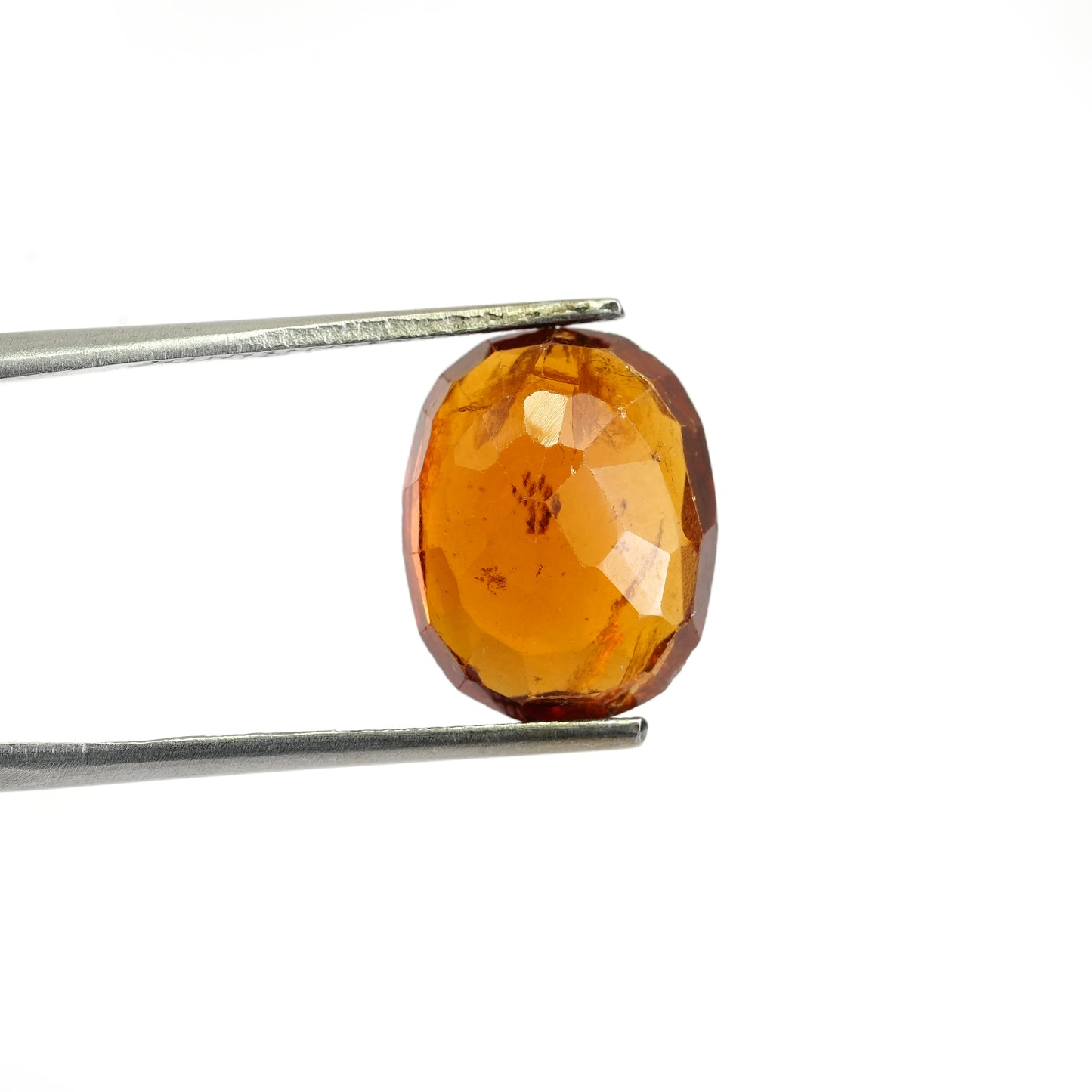 8.40 Carats Natural Gomed (Hessonite) Stone - SKU HS20