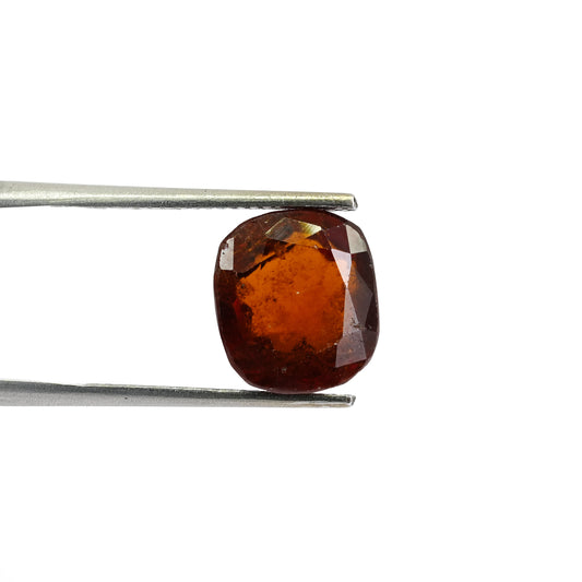 7.76 Carats Natural Gomed (Hessonite) Stone - SKU HS21