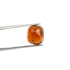 7.76 Carats Natural Gomed (Hessonite) Stone - SKU HS21