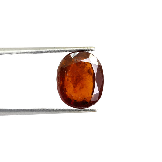 9.87 Carats Natural Gomed (Hessonite) Stone - SKU HS24