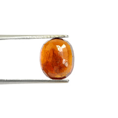 9.87 Carats Natural Gomed (Hessonite) Stone - SKU HS24