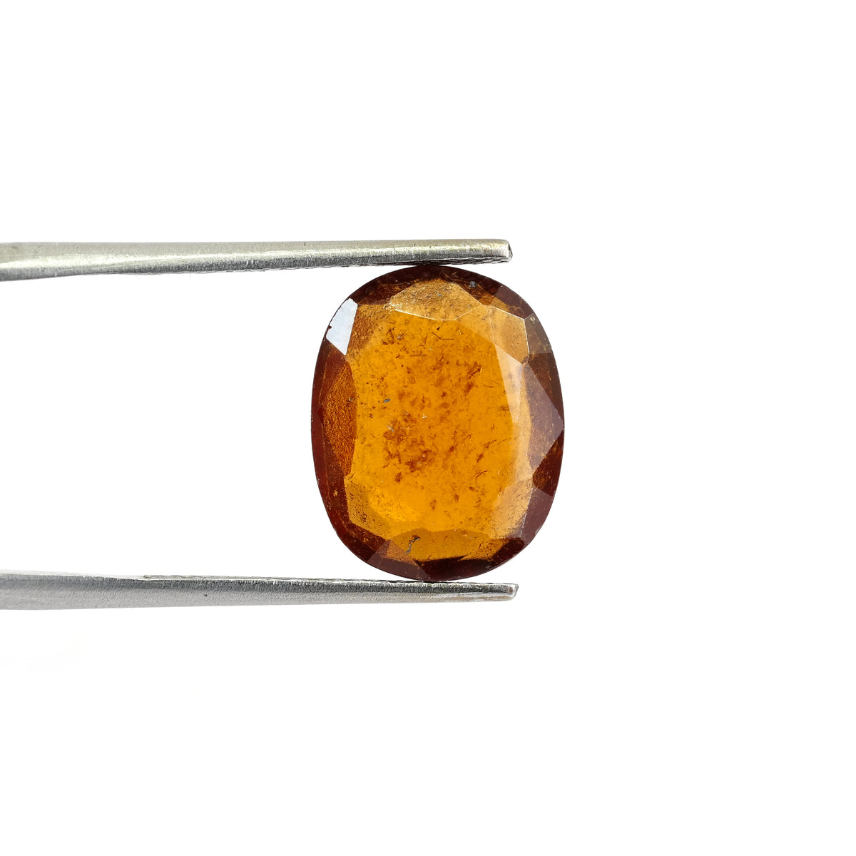 6.79 Carats Natural Gomed (Hessonite) Stone - SKU HS7