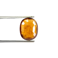 6.79 Carats Natural Gomed (Hessonite) Stone - SKU HS7
