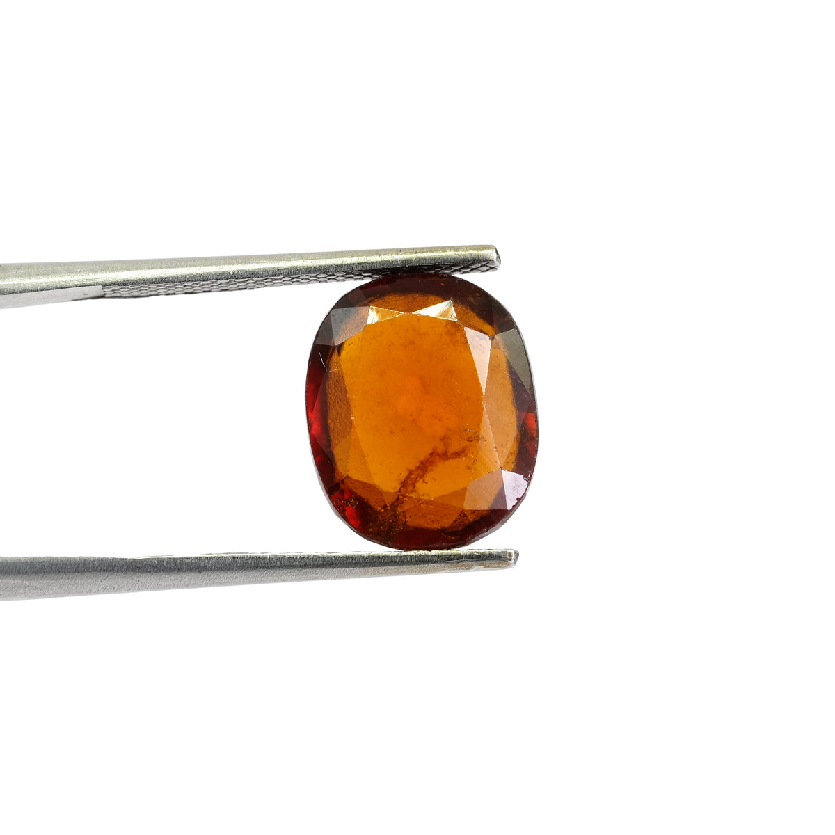 7.08 Carats Natural Gomed (Hessonite) Stone - SKU HS8