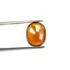 7.08 Carats Natural Gomed (Hessonite) Stone - SKU HS8