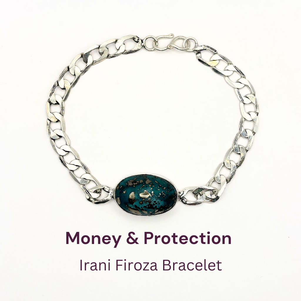 Irani Firoza Salman Bracelet (SKU: IFB 01)