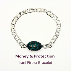 Irani Firoza Salman Bracelet (SKU: IFB 01)