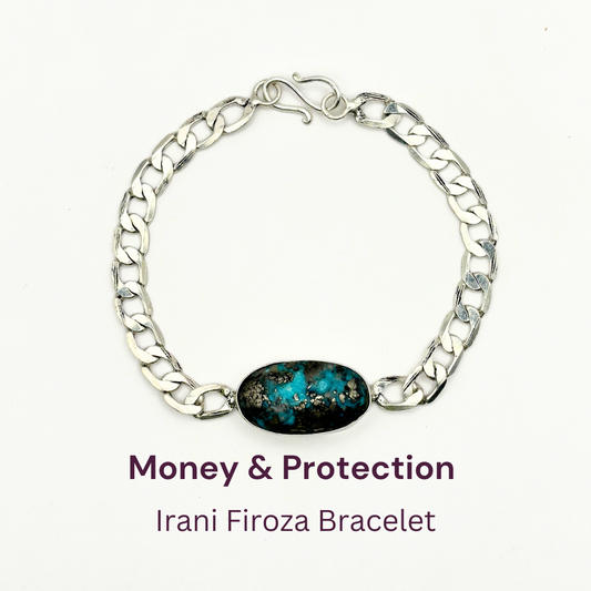 Irani Firoza Salman Bracelet (SKU: IFB 03)