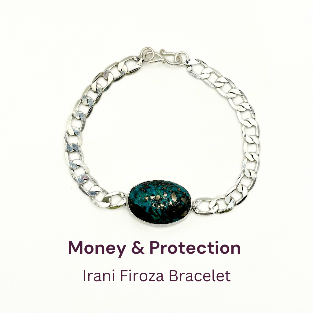 Irani Firoza Salman Bracelet (SKU: IFB 06)
