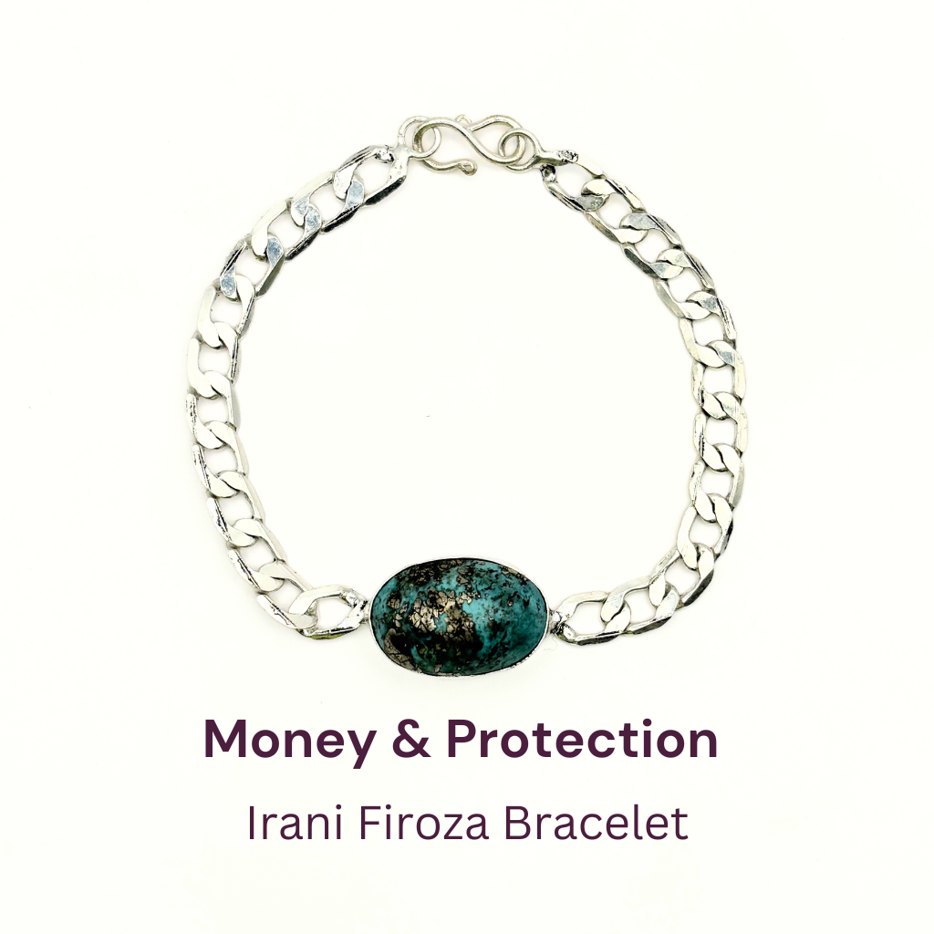 Irani Firoza Salman Bracelet (SKU: IFB 07)