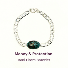 Irani Firoza Salman Bracelet (SKU: IFB 07)