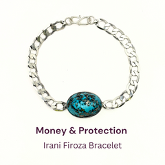 Irani Firoza Salman Bracelet (SKU: IFB 08)