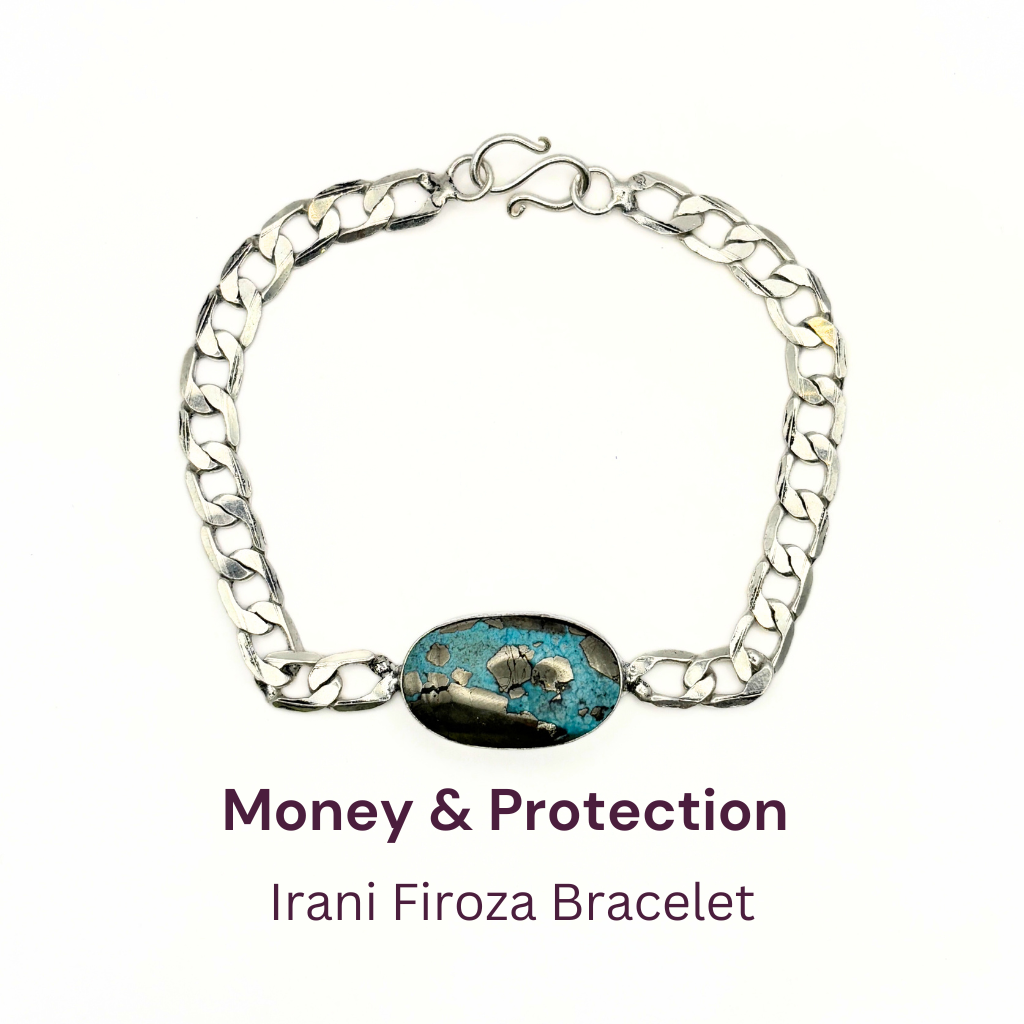Irani Firoza Salman Bracelet (SKU: IFB 09)