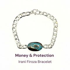 Irani Firoza Salman Bracelet (SKU: IFB 09)
