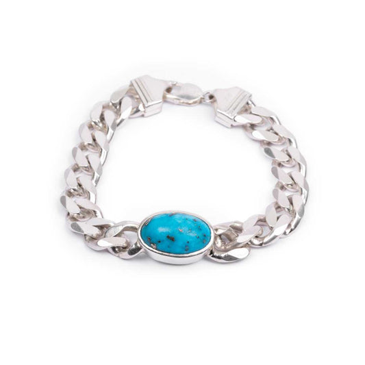 Irani Firoza Salman Bracelet Pure Silver