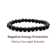 Karungali Protection Bracelet