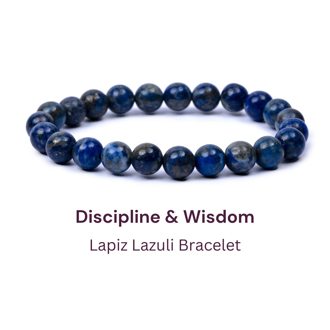 Lapis Lazuli Bracelet