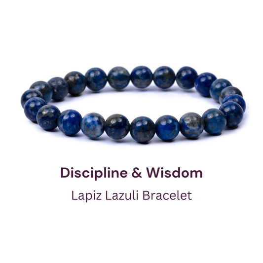 Lapis Lazuli Bracelet