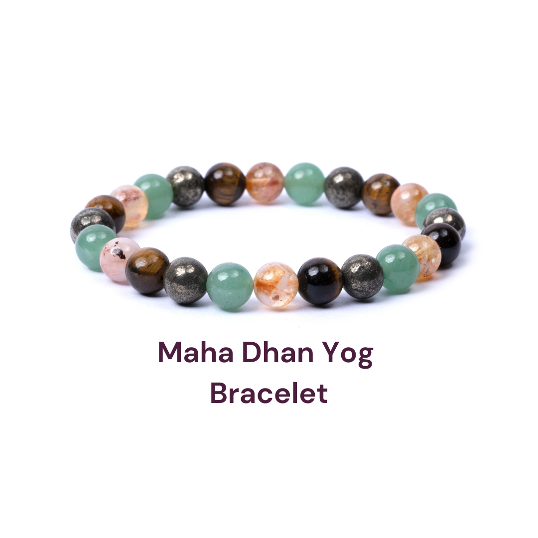 Maha DhanYog Bracelet