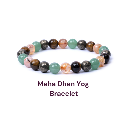 Maha DhanYog Bracelet