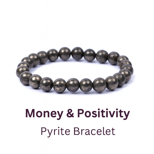 Original Money Pyrite Bracelet