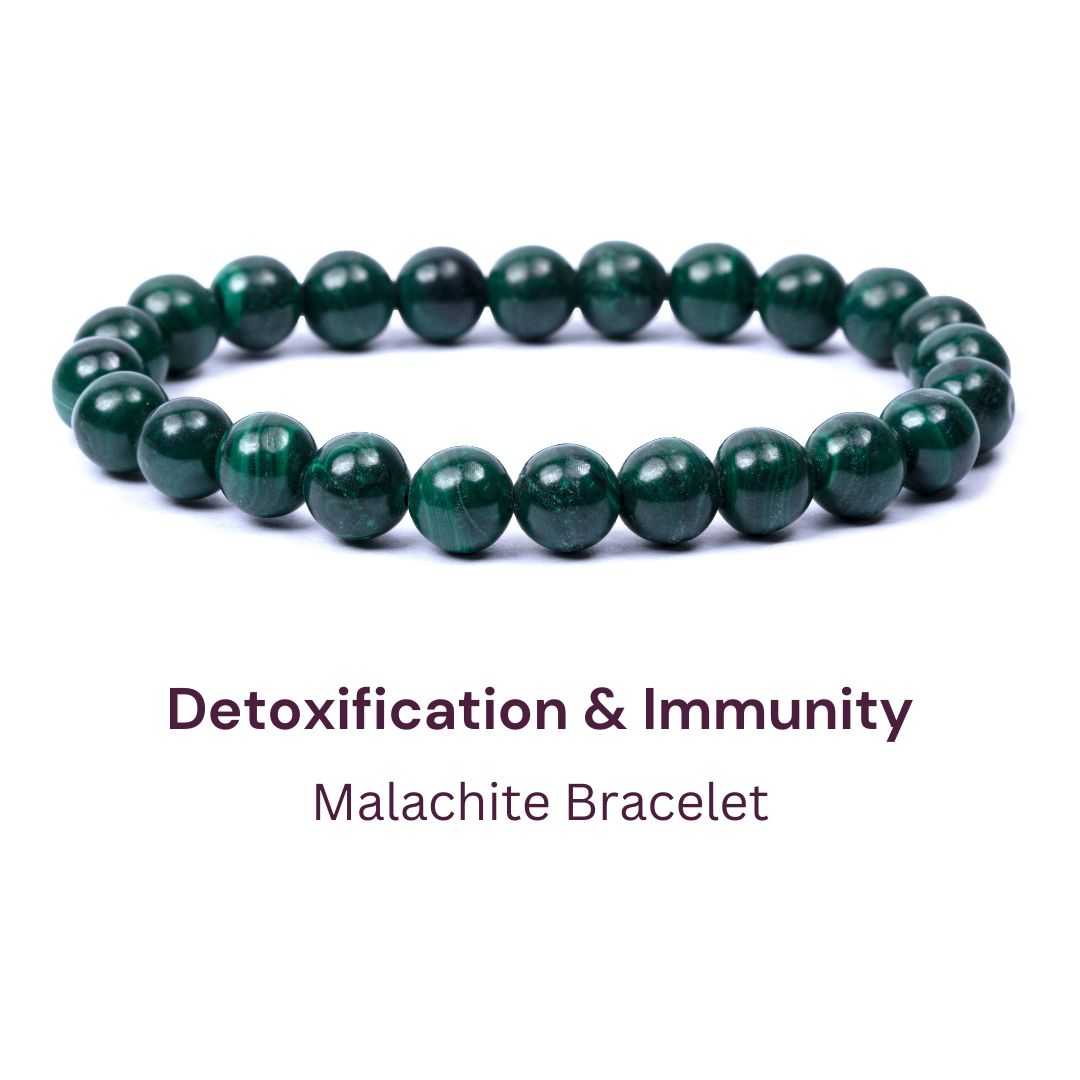 Malachite Bracelet