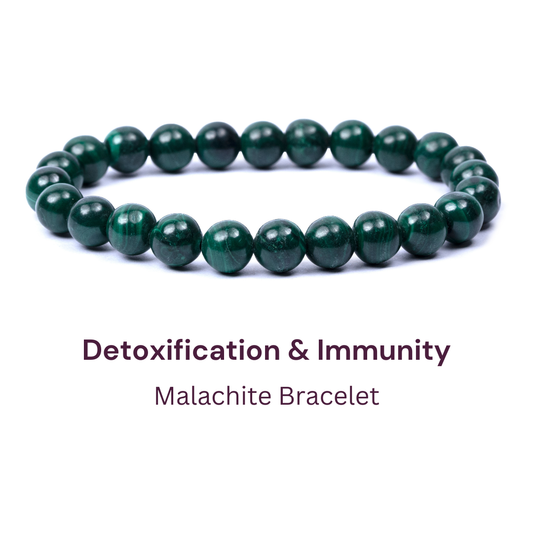 Malachite Bracelet