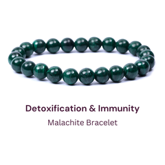 Malachite Bracelet