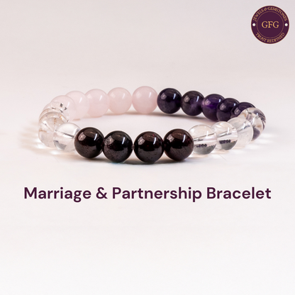 Marriage & Partnership Bracelet