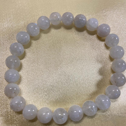 Fertility & Emotional Harmony - Moonstone Bracelet