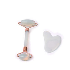 Moonstone Guasha Roller Set