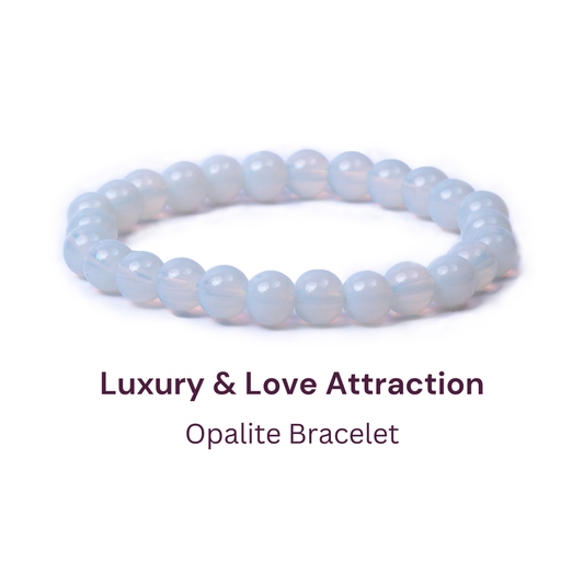 Opalite Bracelet - Luxury & Love Attraction
