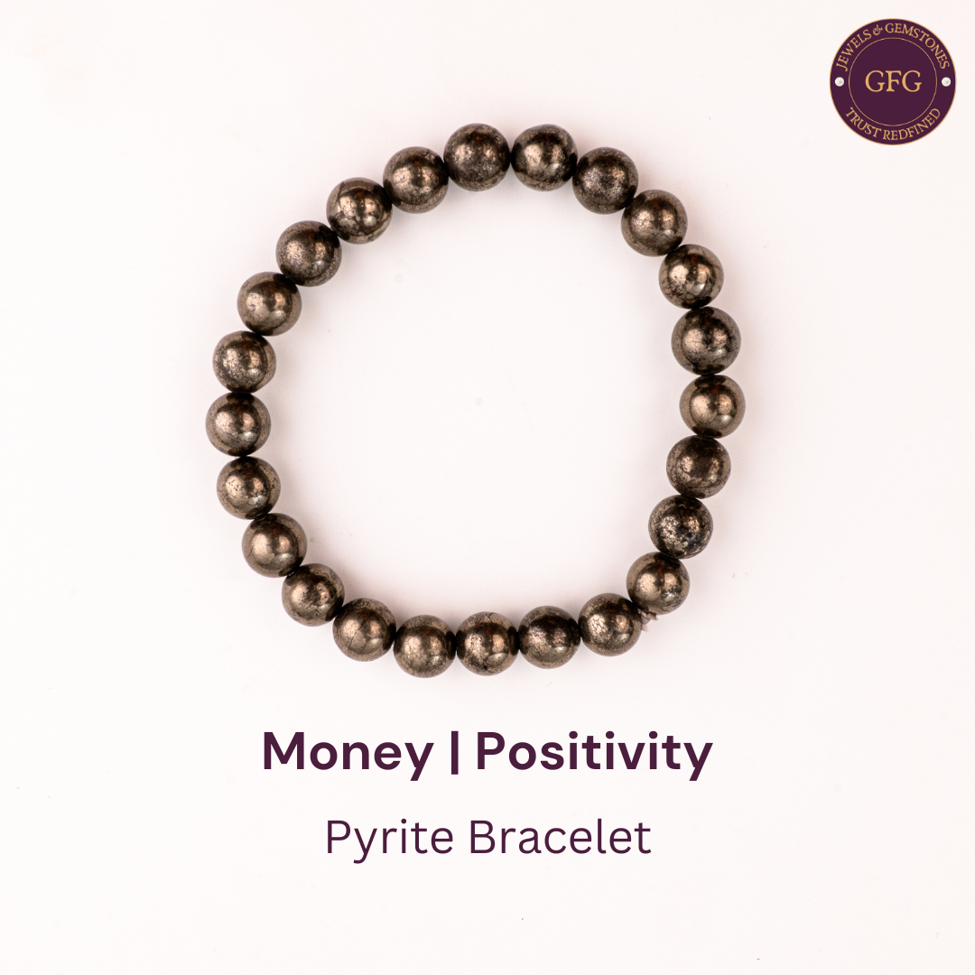 Pyrite Bracelet