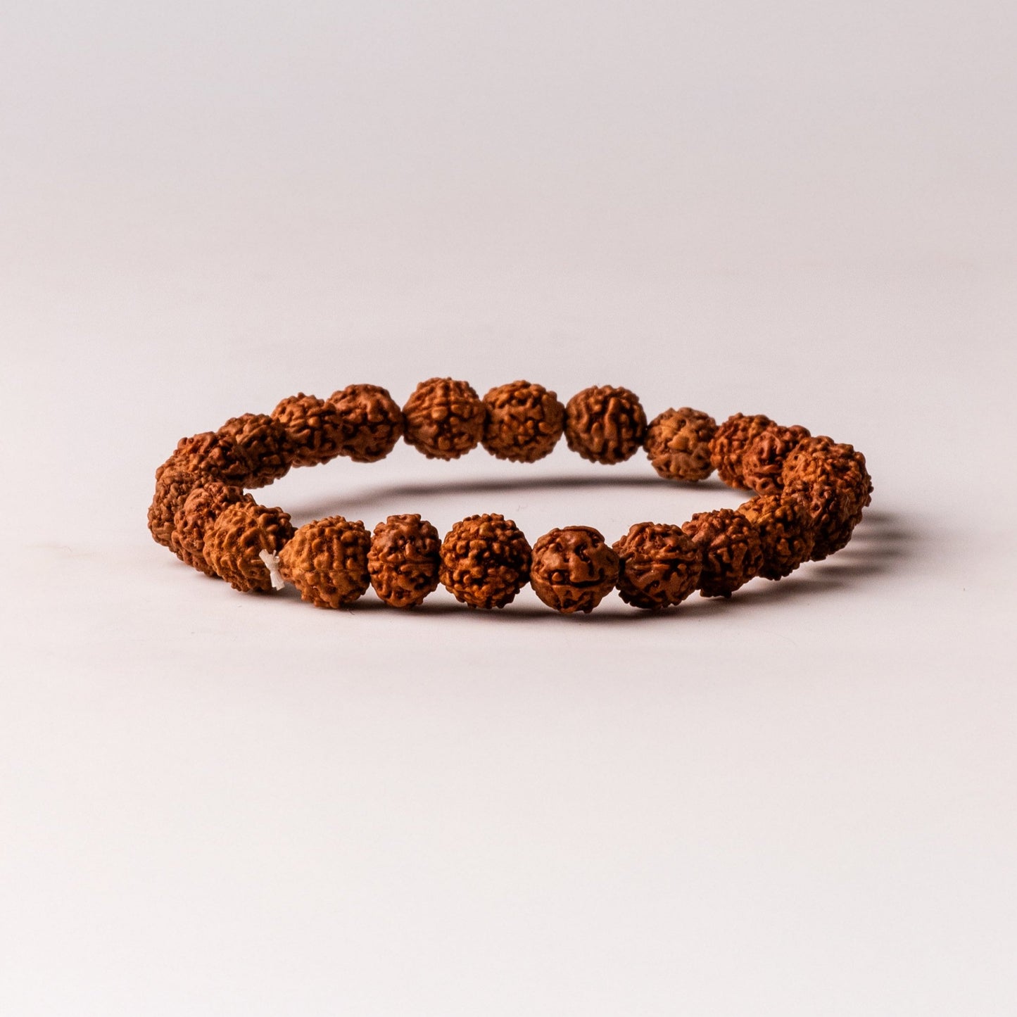 Protection & Spirituality- Rudraksha Bracelet