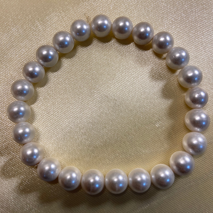 Pearl Bracelet - Emotional Balance