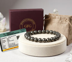 Original Money Pyrite Bracelet