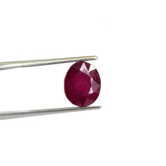 6.27 Carat Ruby (Manik) - SKU RB10