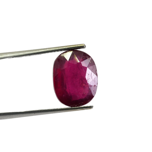 8.90 Carat Ruby (Manik) - SKU RB3