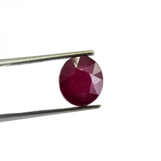 7.57 Carat Ruby (Manik) - SKU RB5
