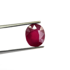 6.14 Carat Ruby (Manik) - SKU RB6