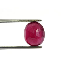 6.14 Carat Ruby (Manik) - SKU RB6