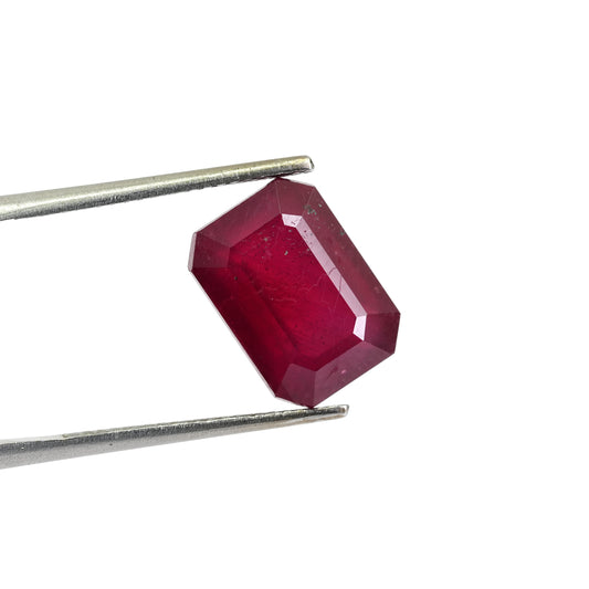 10.28 Carat Ruby (Manik) - SKU RB8