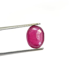 5.58 Carat Ruby (Manik) - SKU RB9