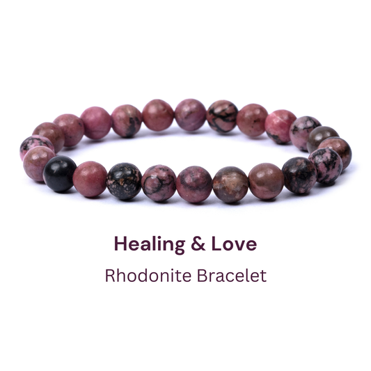 Rhodonite Bracelet