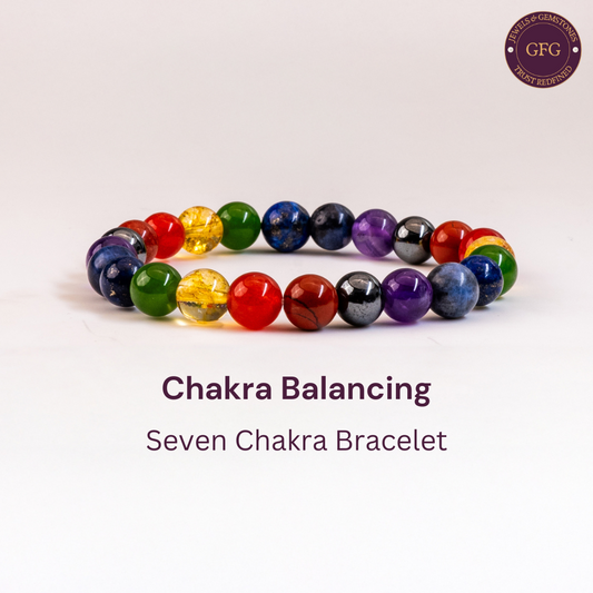 Seven Chakra Bracelet